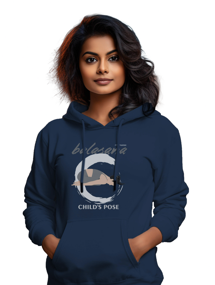 Women's ANANDA BALASANA HOODIES