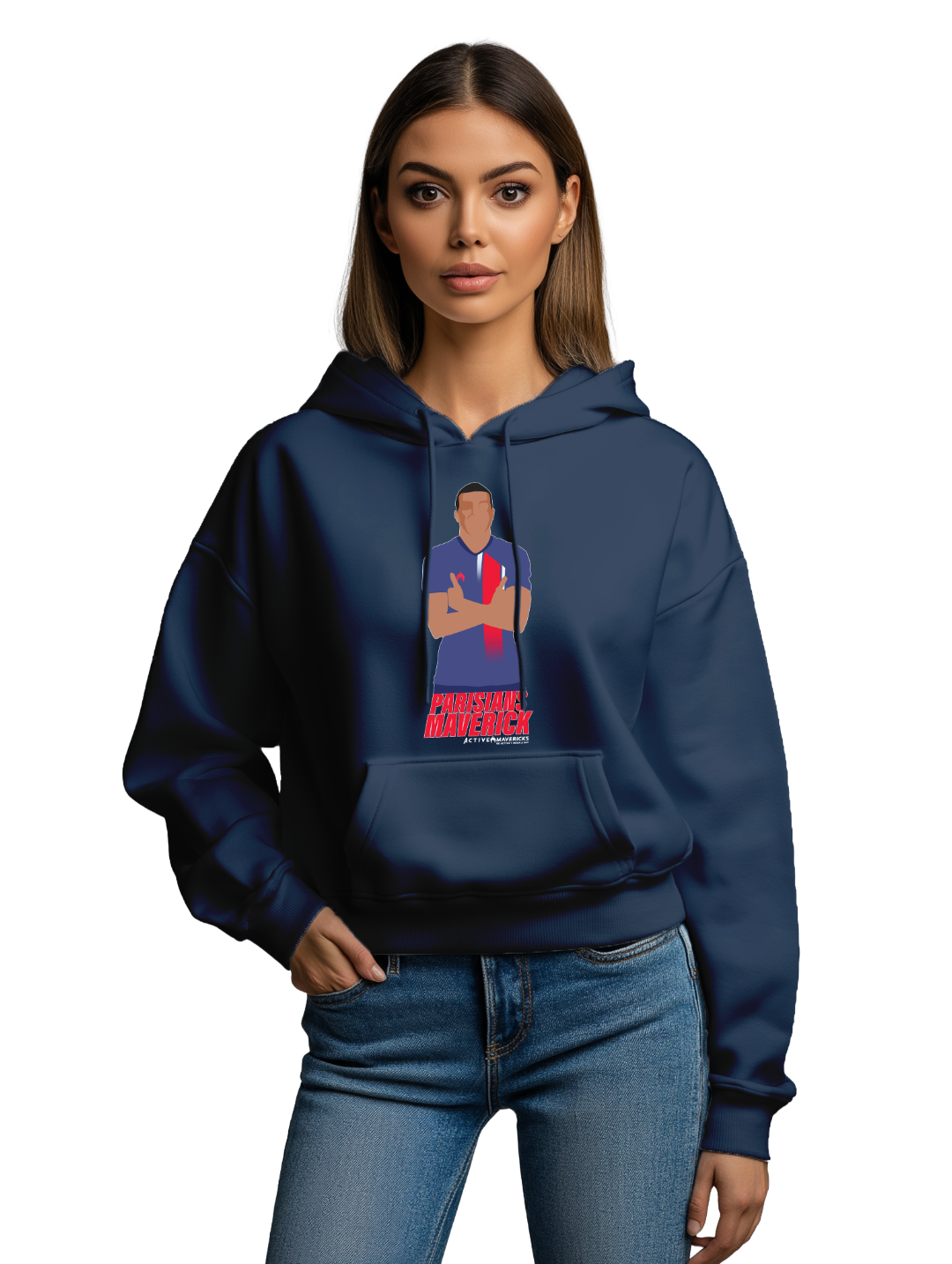 Women's  Parisian's Maverick Hoodie