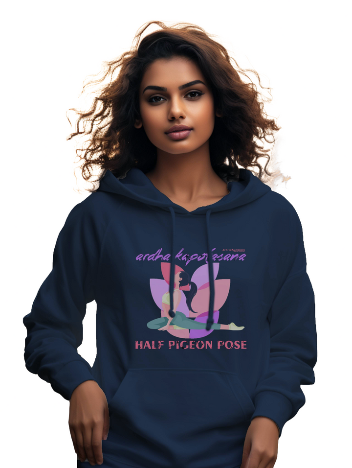 Women's ANANDA BALASANA HOODIES