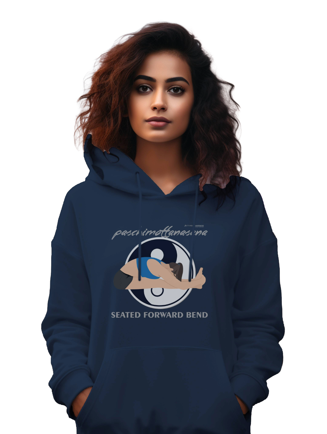 Women's PASCHIMOTTASANA HOODIES