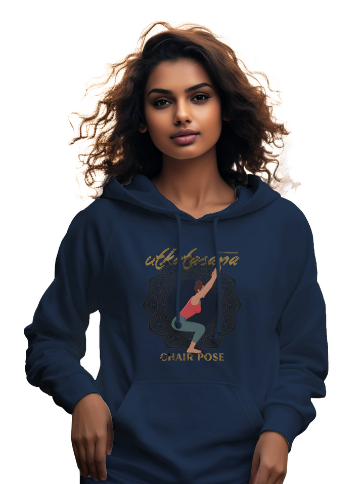 Women's UTAKATASANA HOODIES