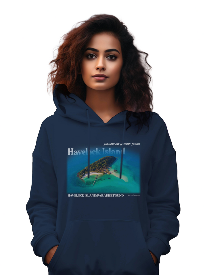 Women's HAVELOCK ISLANDS  ANDAMAN AND NICOBAR ISLANDS Hoodie