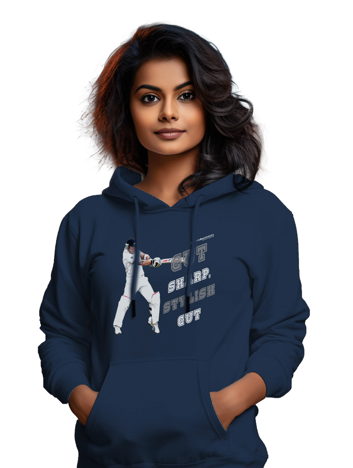 Women's CUT HOODIES