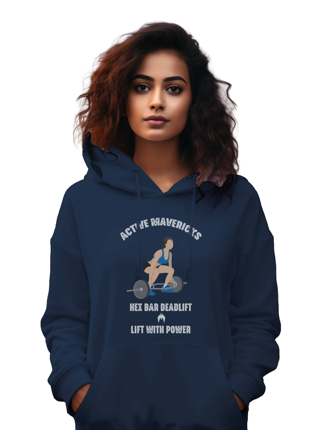 Women's HEX BAR DEADLIFT HOODIES