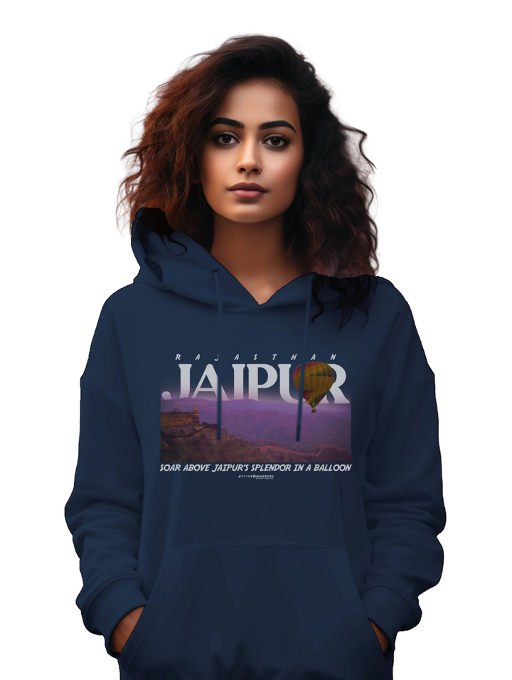 Women's JAIPUR : RAJASTHAN Hoodie
