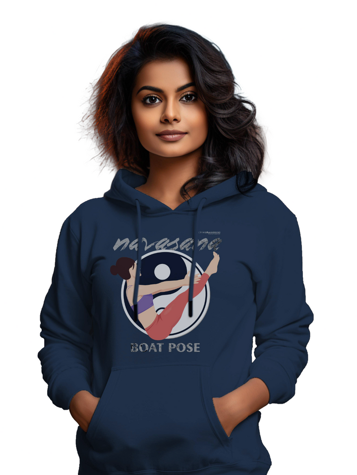 Women's NAVASANA HOODIES