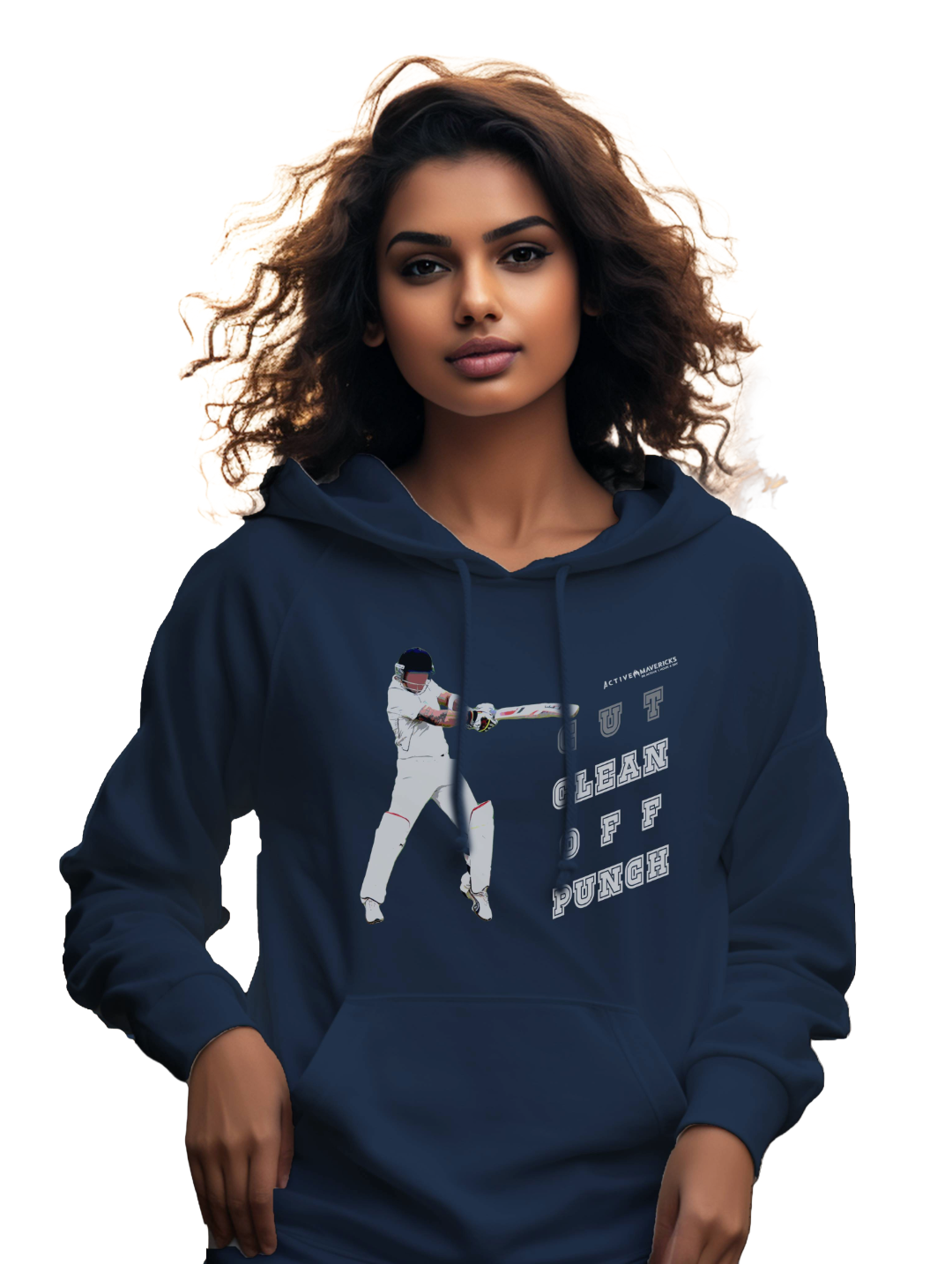 Women's CUT SHOT HOODIES