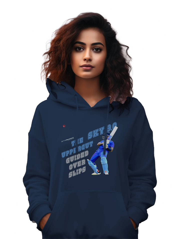 Women's SKY 9.0 THE UPPERCUT HOODIES