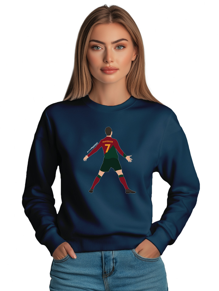 Women Legend on the field  Sweatshirt
