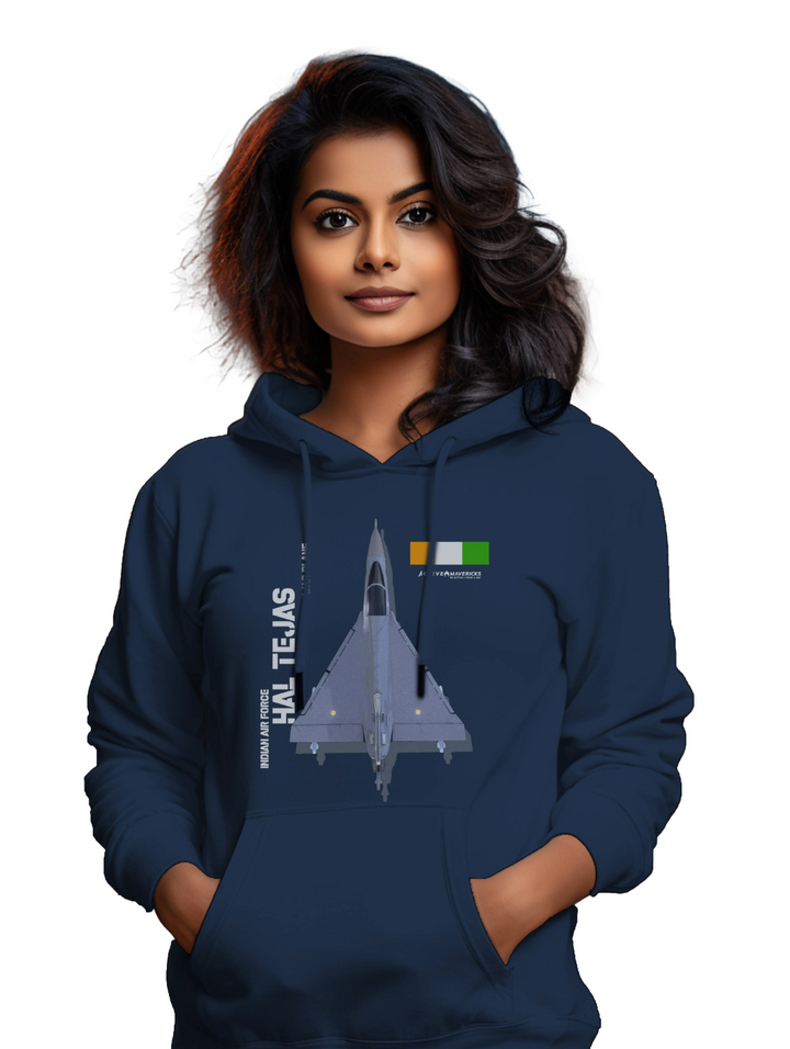 Women's HAL TEJAS HOODIE