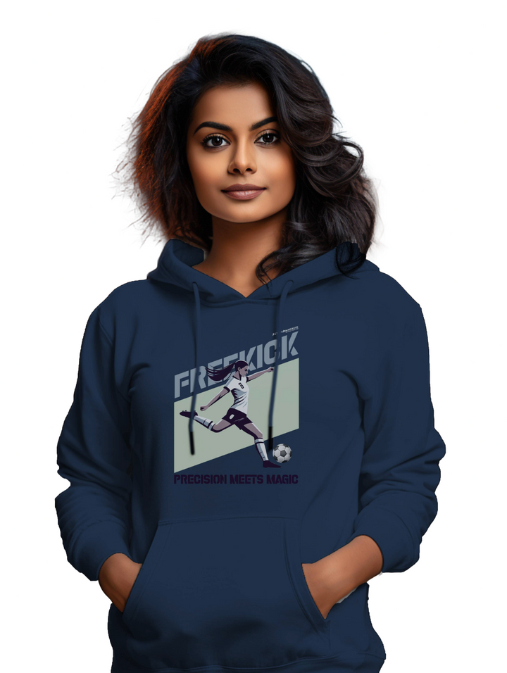 Women's FREEKICK Hoodie