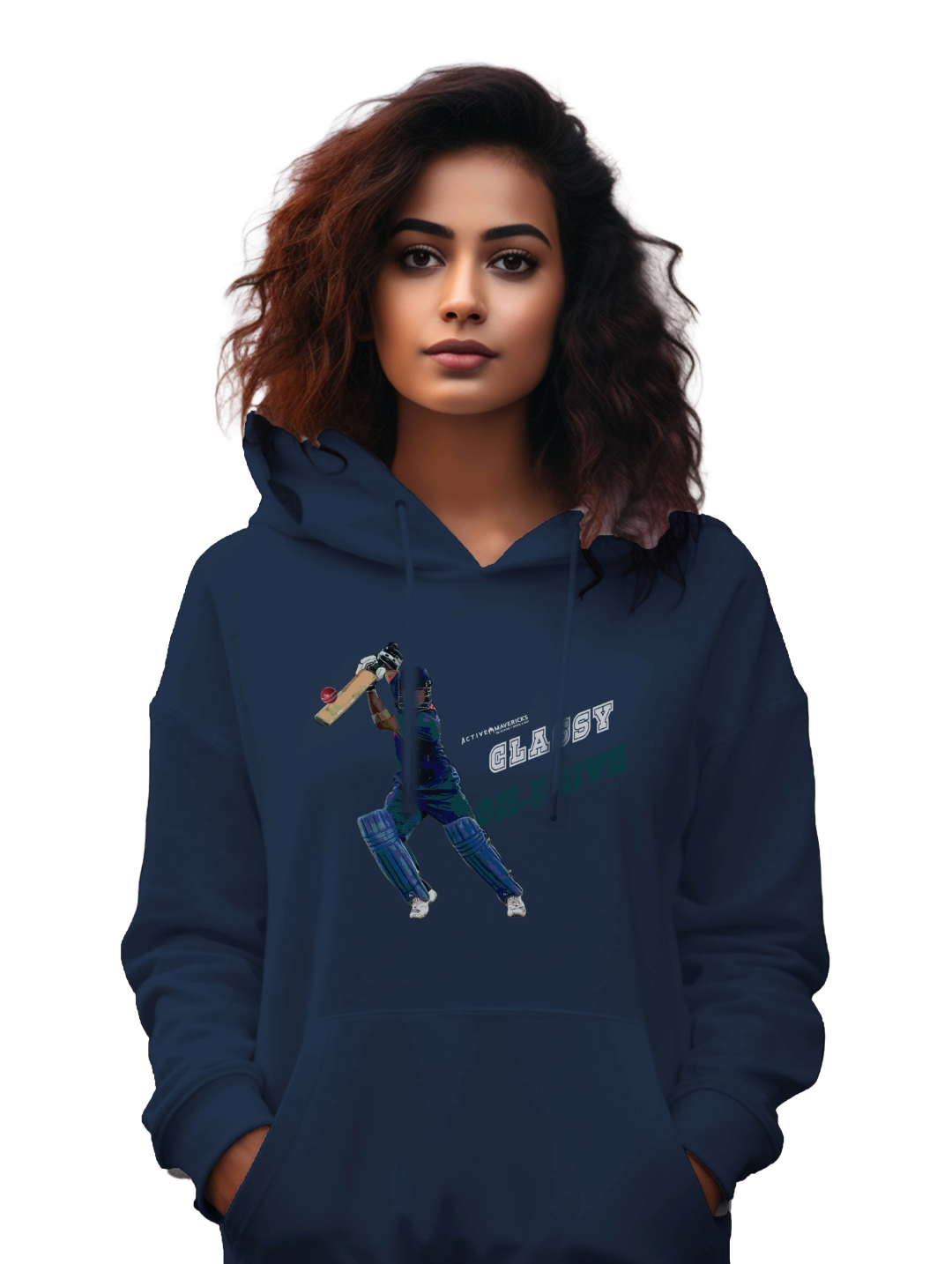 Women's ON DRIVE HOODIES