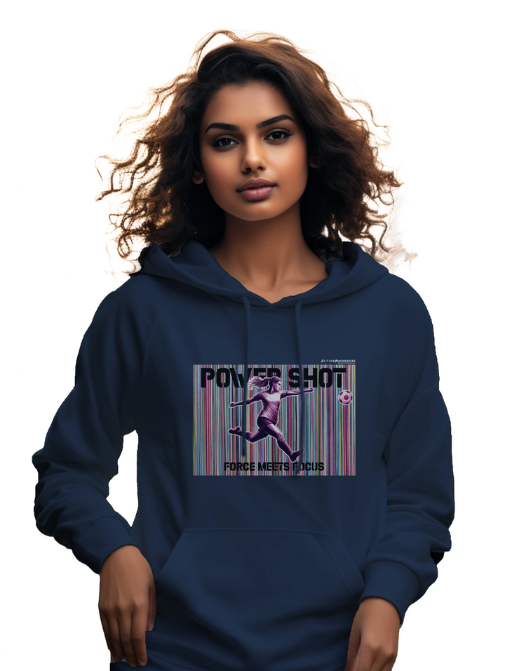 Women's POWER SHOT Hoodie