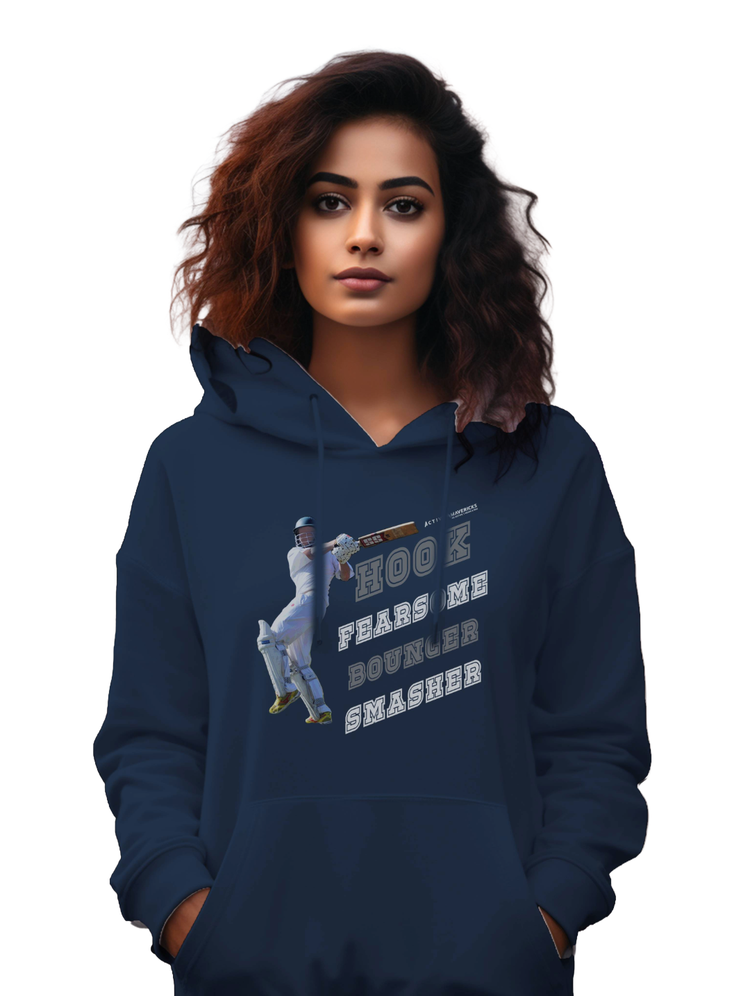 Women's HOOK SHOT HOODIES