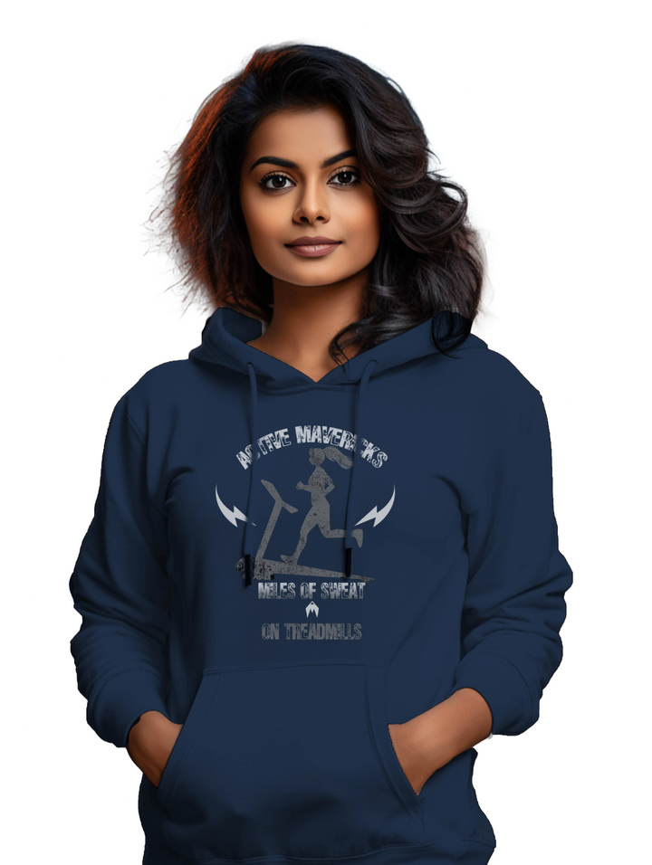 Women's TREADMILL HOODIES