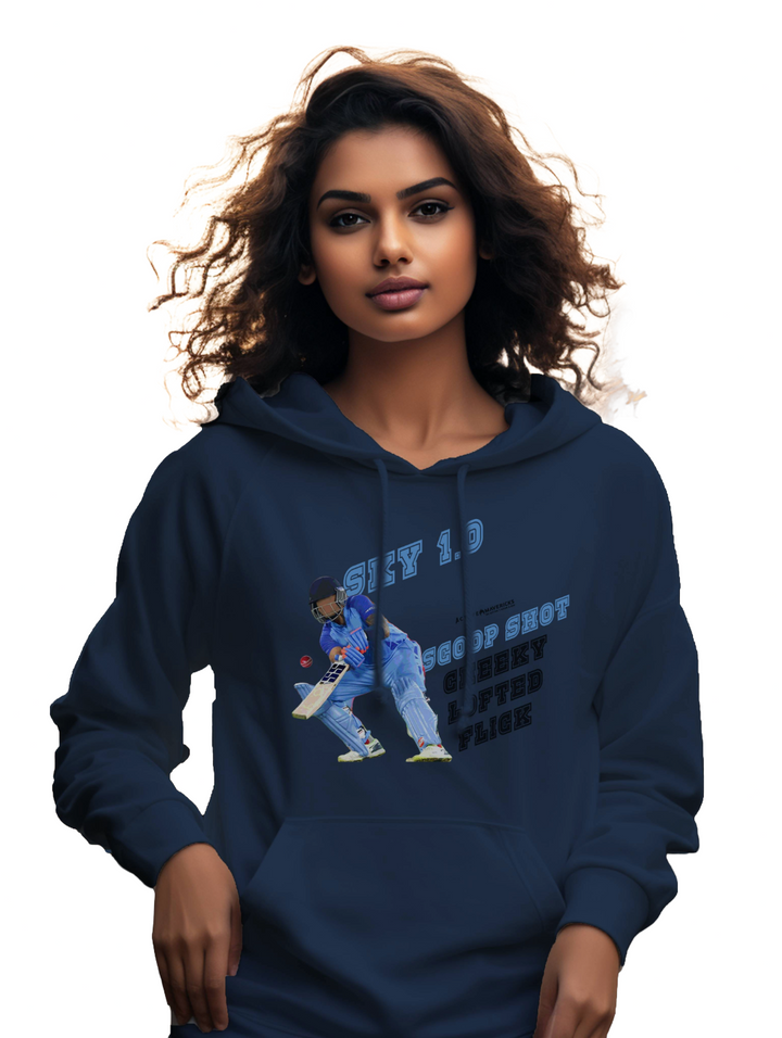 Women's SKY 1.0 SCOOP SHOT HOODIES