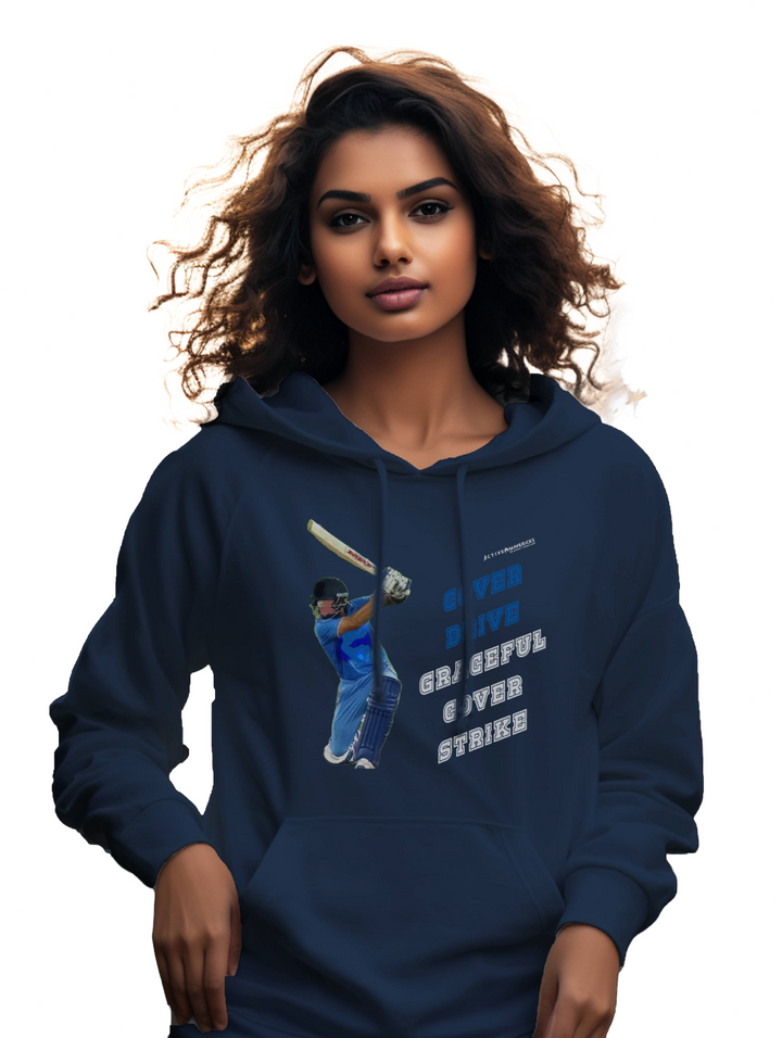 Women's COVER DRIVE HOODIES