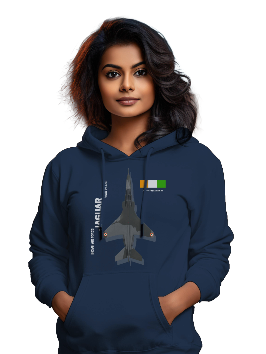 Women's JAGUAR HOODIE