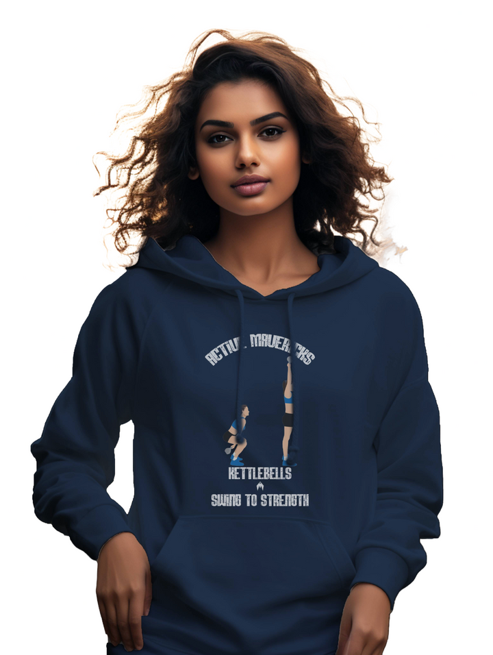 Women's KETTLEBELL SWING HOODIES