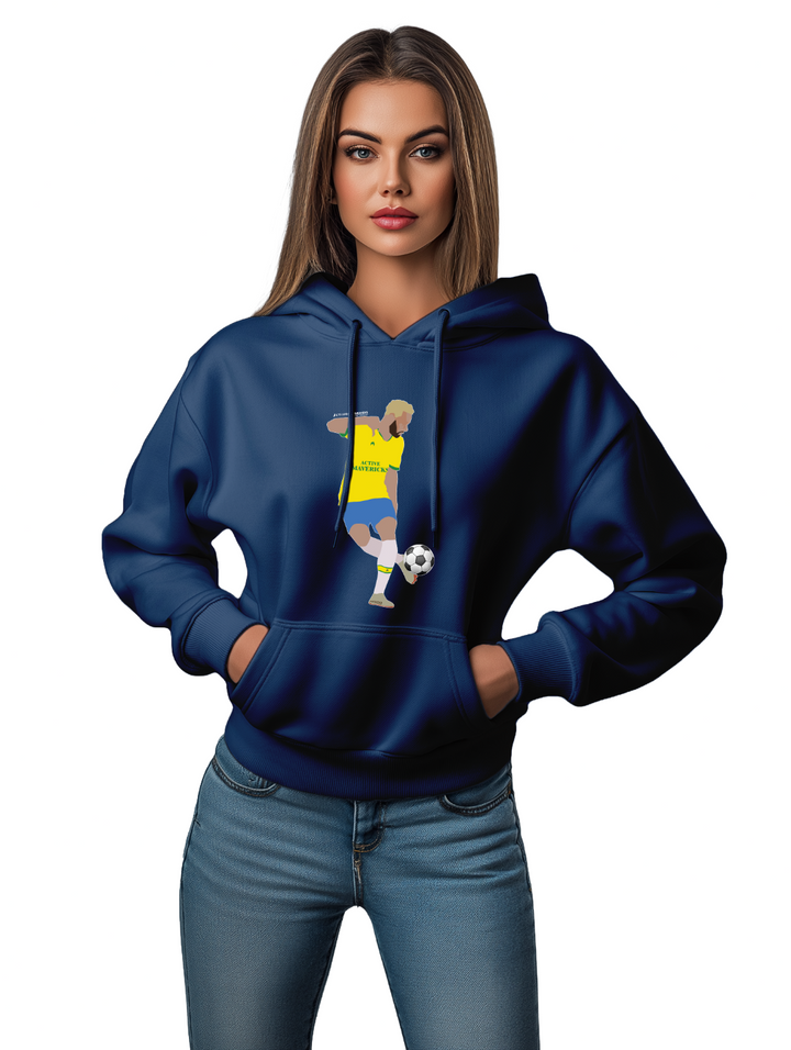 Women's Dribber and Attacking Midfielder Hoodie