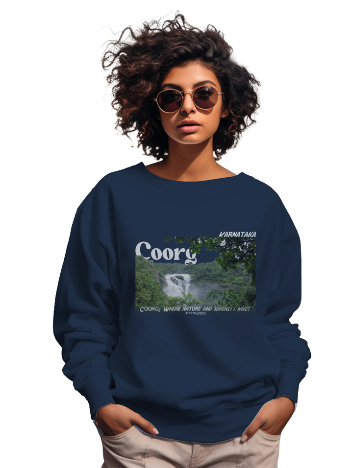 Women's COORG : KARNATAKA Sweatshirt