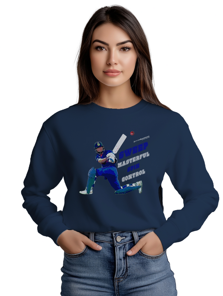 Women's REVERSE SWEEP Sweatshirt