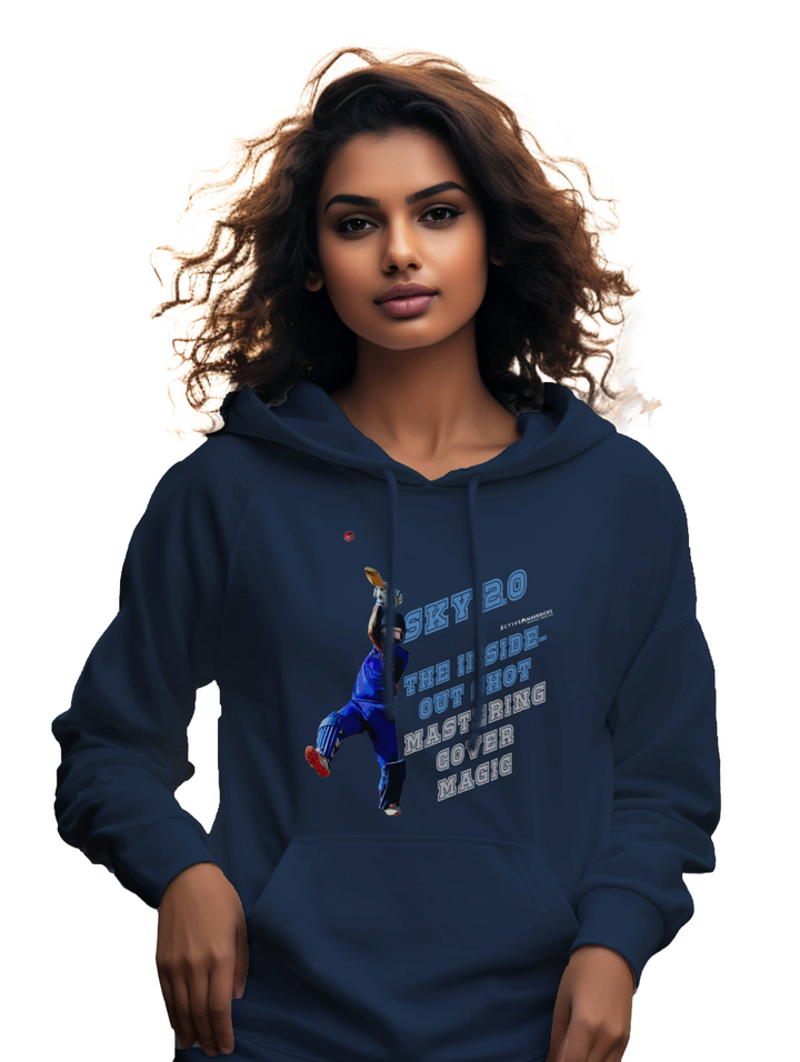 Women's SKY 2.0 THE INSIDE OUT SHOT HOODIES