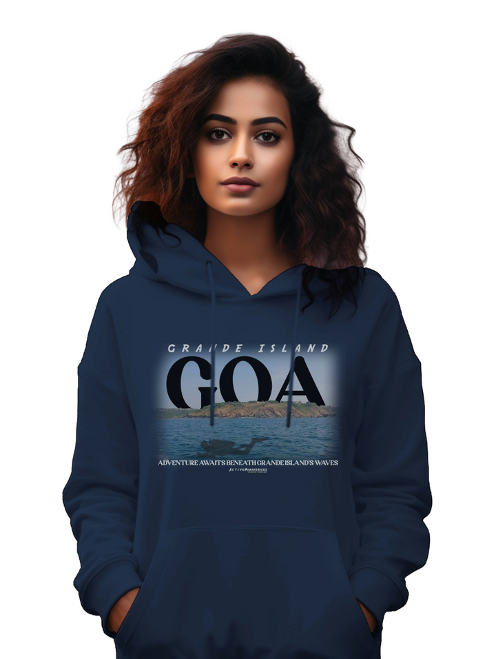 Women's GRANDE ISLAND : GOA Hoodie