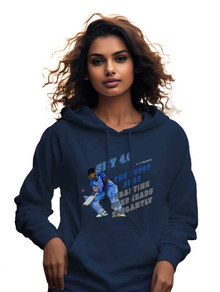 Women's SKY 4.0 THE SCOOP SHOT HOODIES