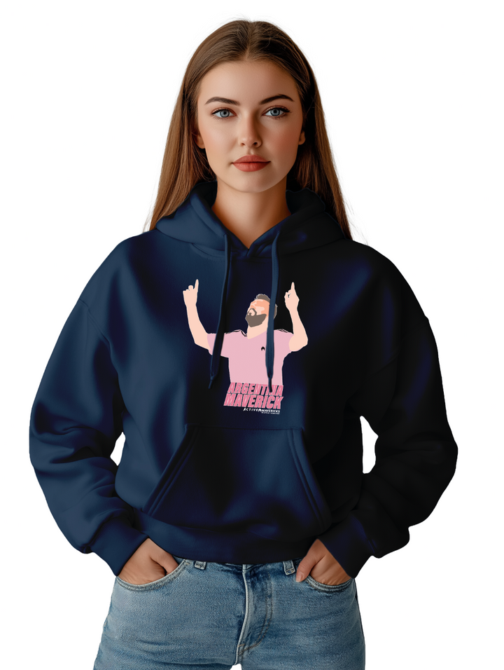 Women's Legend of football Maverick Hoodie