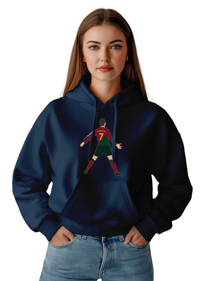 Women's Legend on the field Hoodie