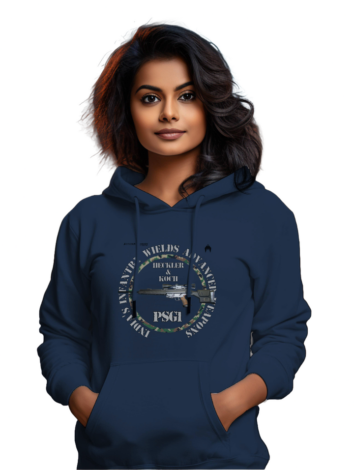 Women's HECKLER & KOCH PSG1 HOODIE