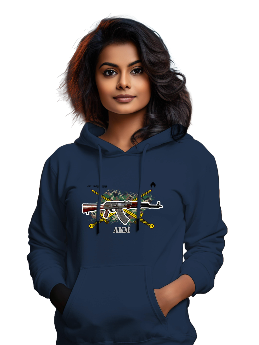 Women's AKM HOODIE
