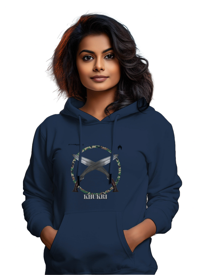 Women's KHUKRI HOODIE