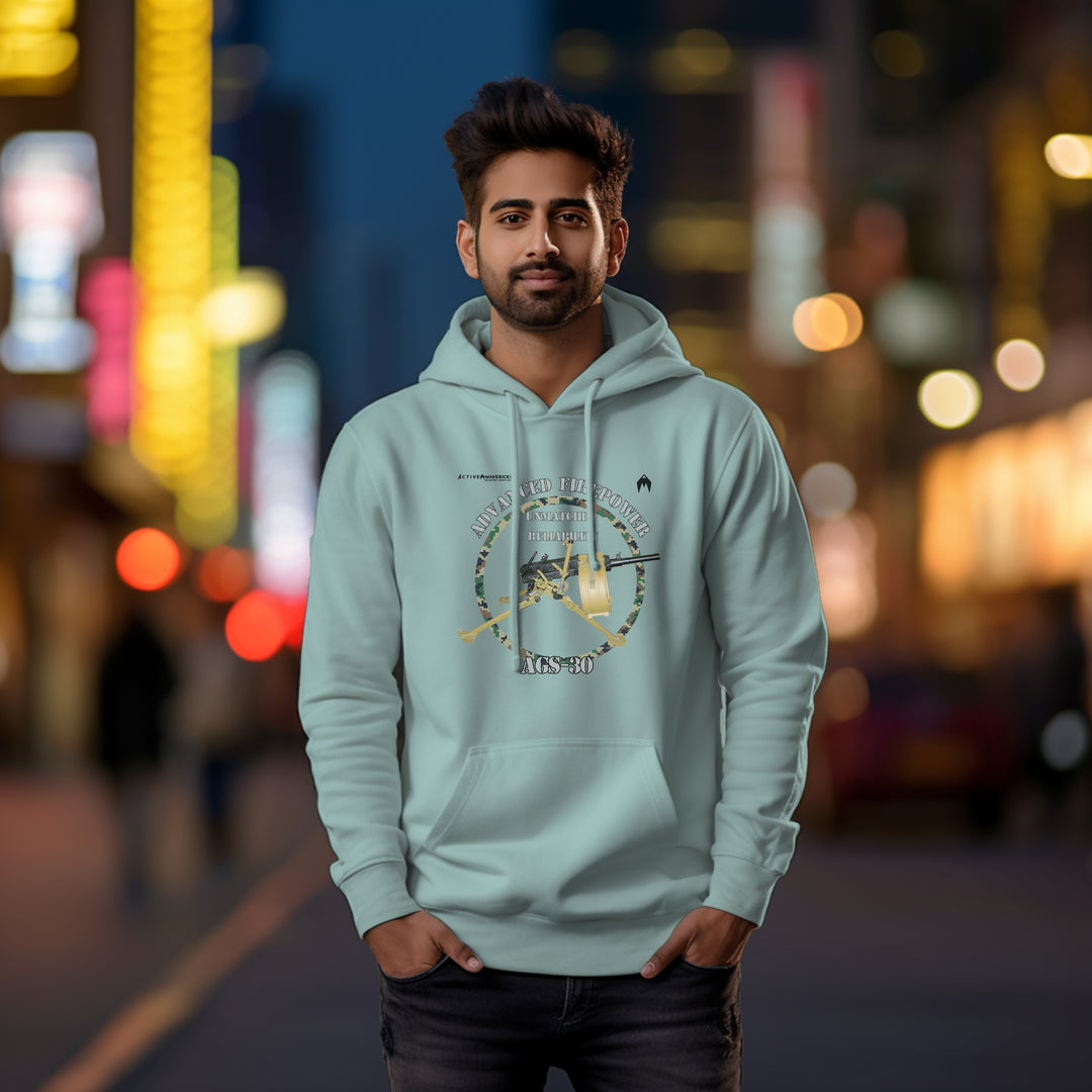 Men's AGS 30 Hoodie