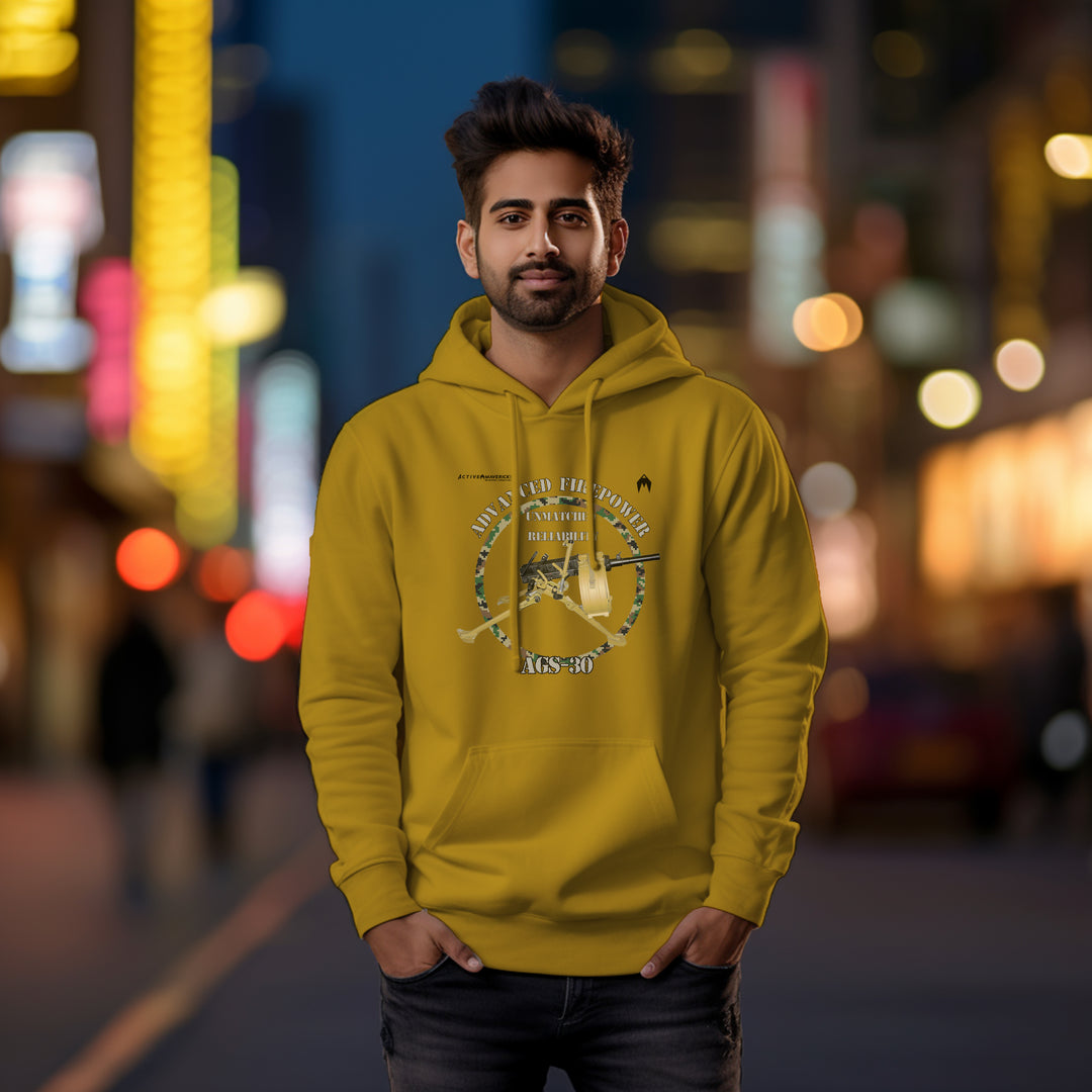 Men's AGS 30 Hoodie