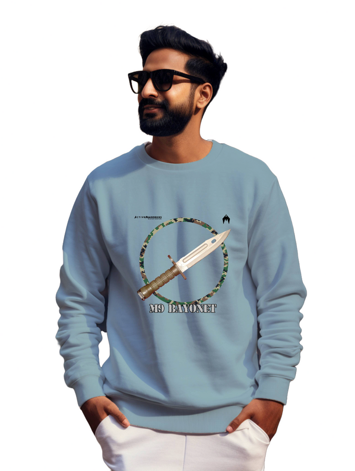 Men's M9 BAYONET Sweatshirt
