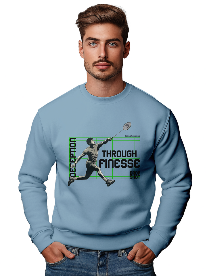 Mens DROP SHOT Sweatshirt
