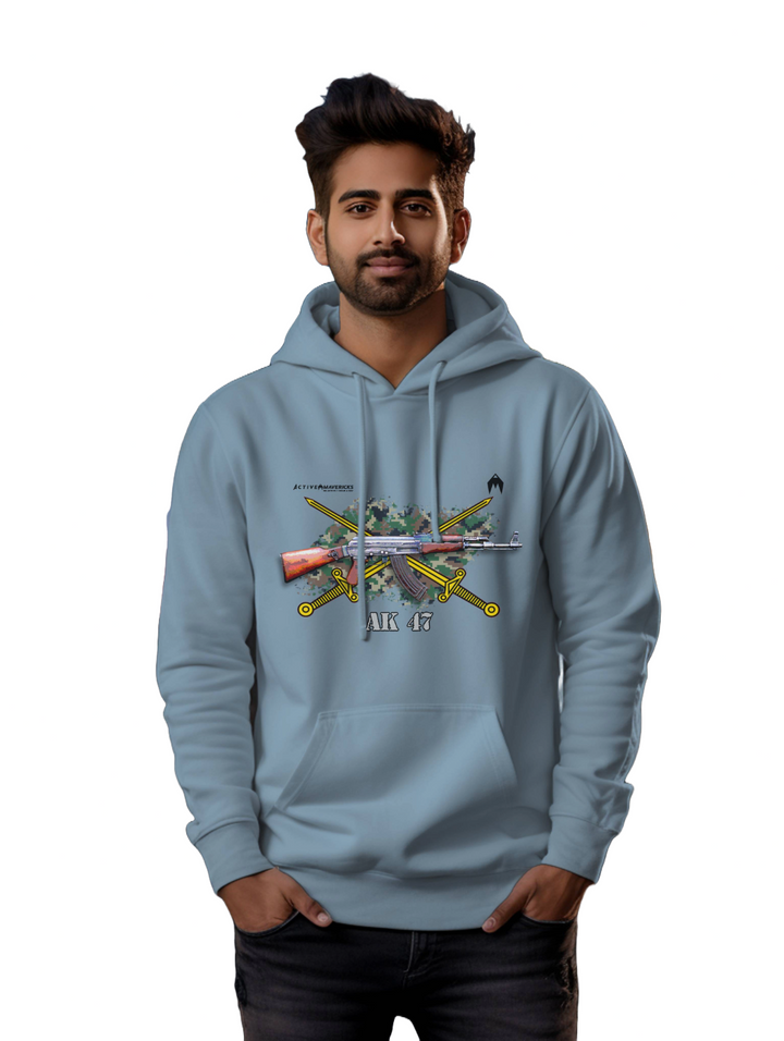 Men's AK 47 HOODIE