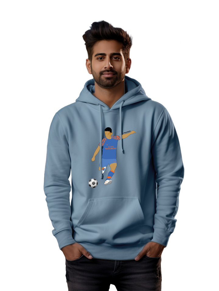 Men's Epic Tackles & Glorious Goals Hoodie