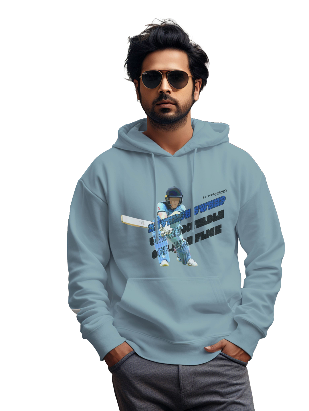 Men's REVERSE SWEEP HOODIE