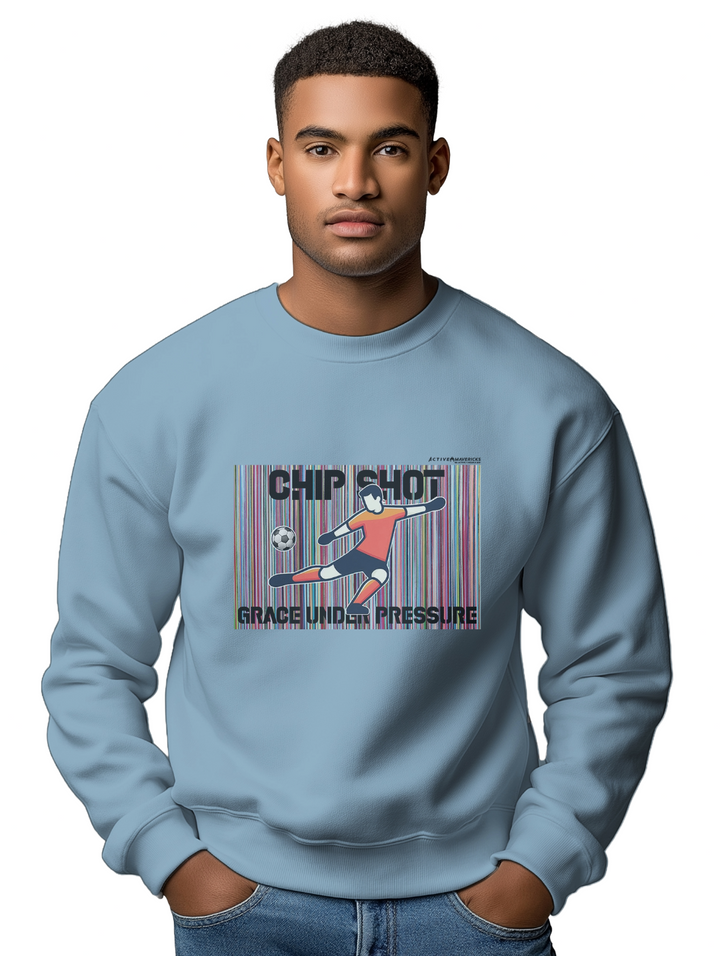 Mens CHIP SHOT  Sweatshirt