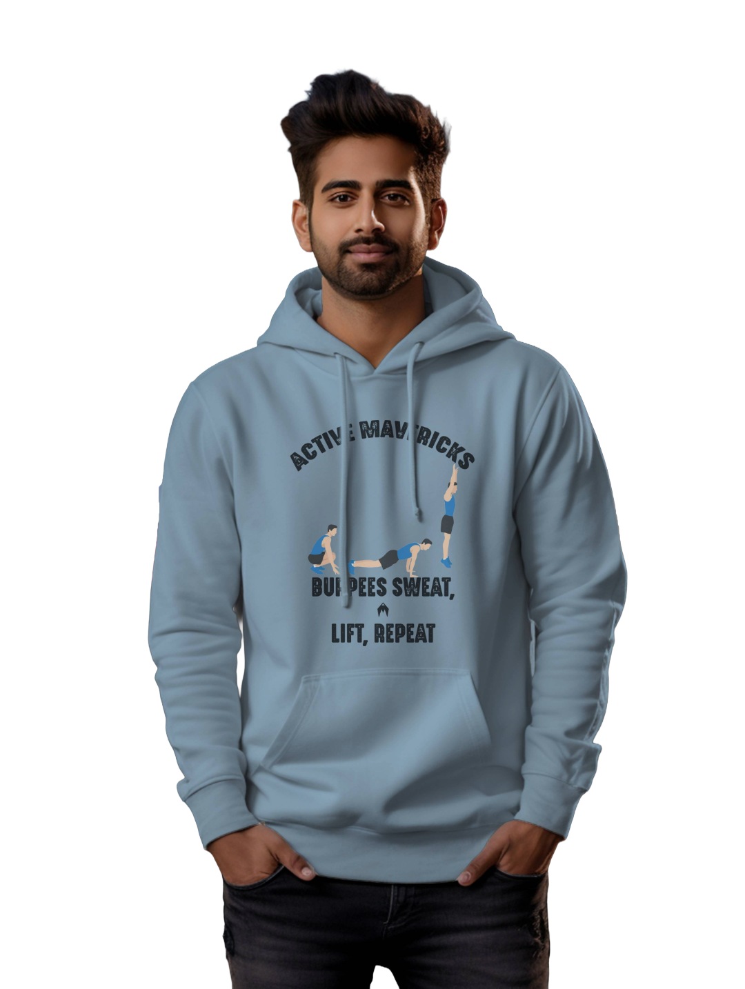 Men's BURPEES HOODIES