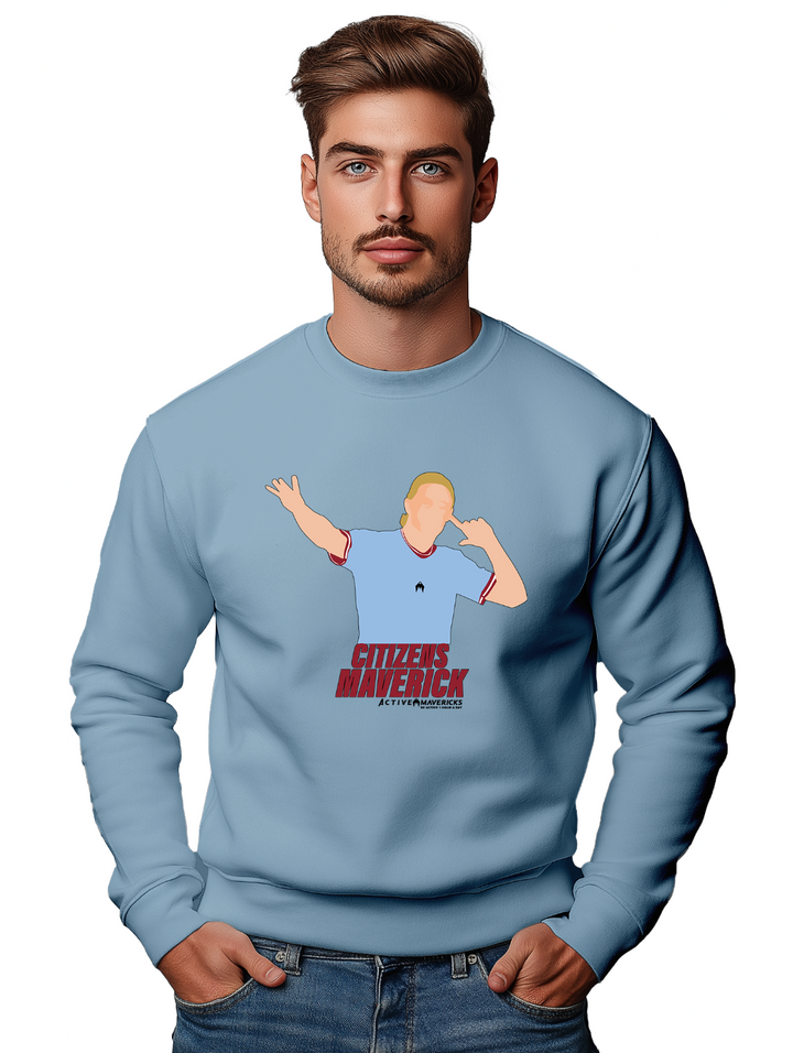 Mens Citizen's Striker  Sweatshirt