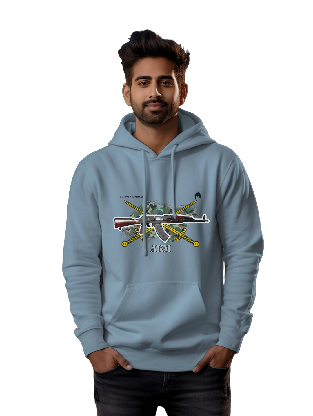 Men's AKM HOODIE