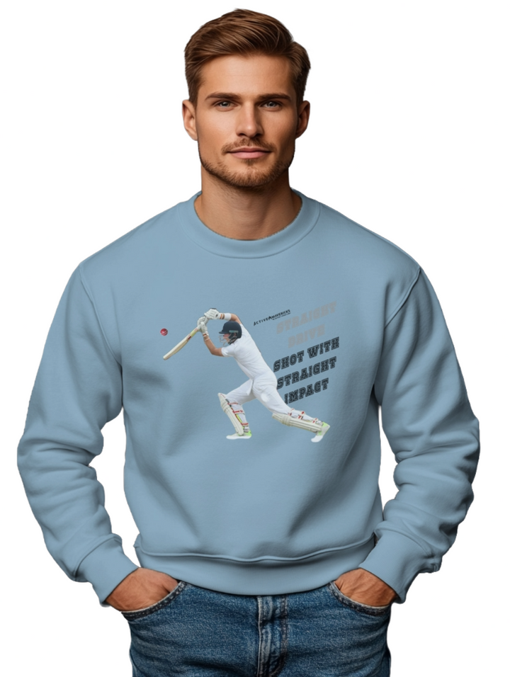 Men's STRAIGHT DRIVE Sweatshirt