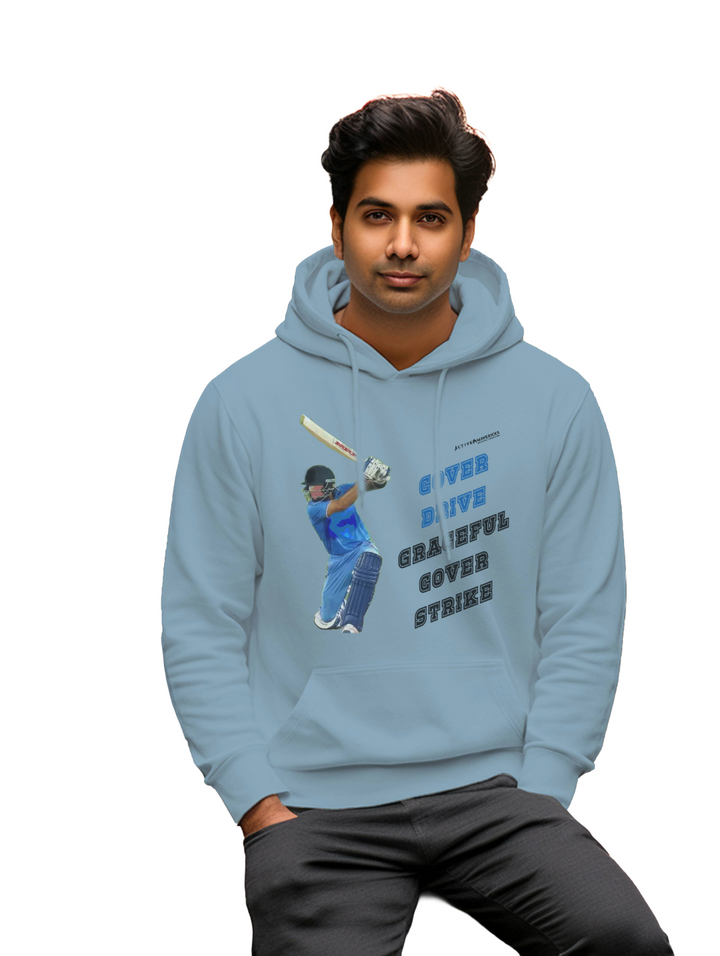 Men's COVER DRIVE HOODIE