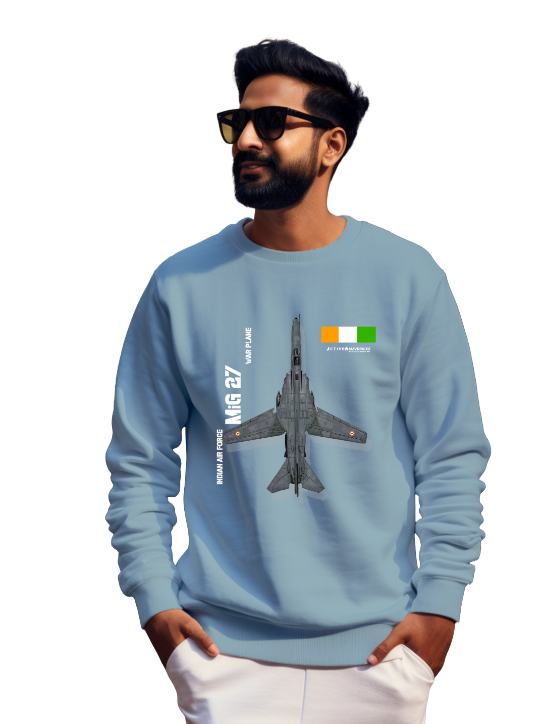 Men's  MIG 27  sweatshirt
