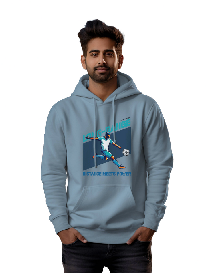 Men's LONG RANGE Hoodie