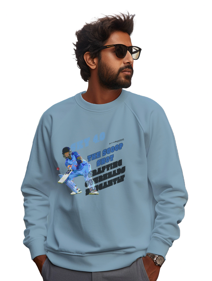 Mens SKY 4.0 THE SCOOP SHOT Sweatshirt